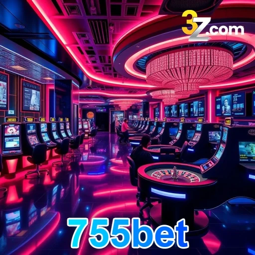 755bet app Jogos de caça-níqueis